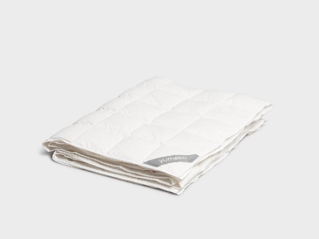 Gänsedaunendecke Übergang 260x220