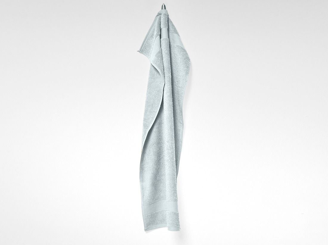 Handtücher Terry Bubble Blue 50x100