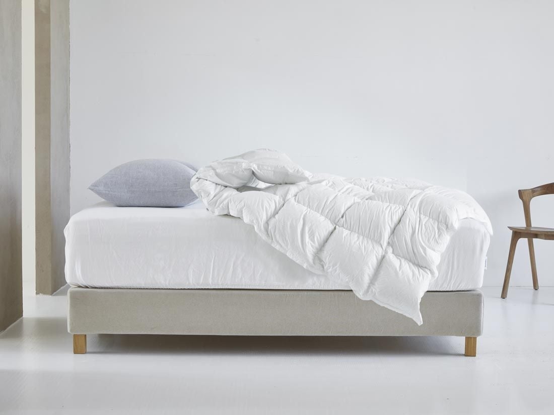 Daunendecke Extra Warm 135x200